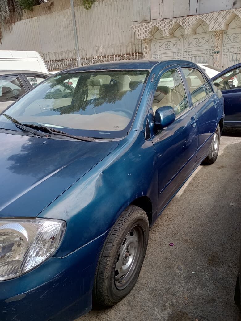 Mushrefah, Vehicles, Cars & Trucks , SAR 9000,  Toyota Corolla,  2001,  Manual,  200000 KM,  Urgent, Corolla Car 🚗 For Sale