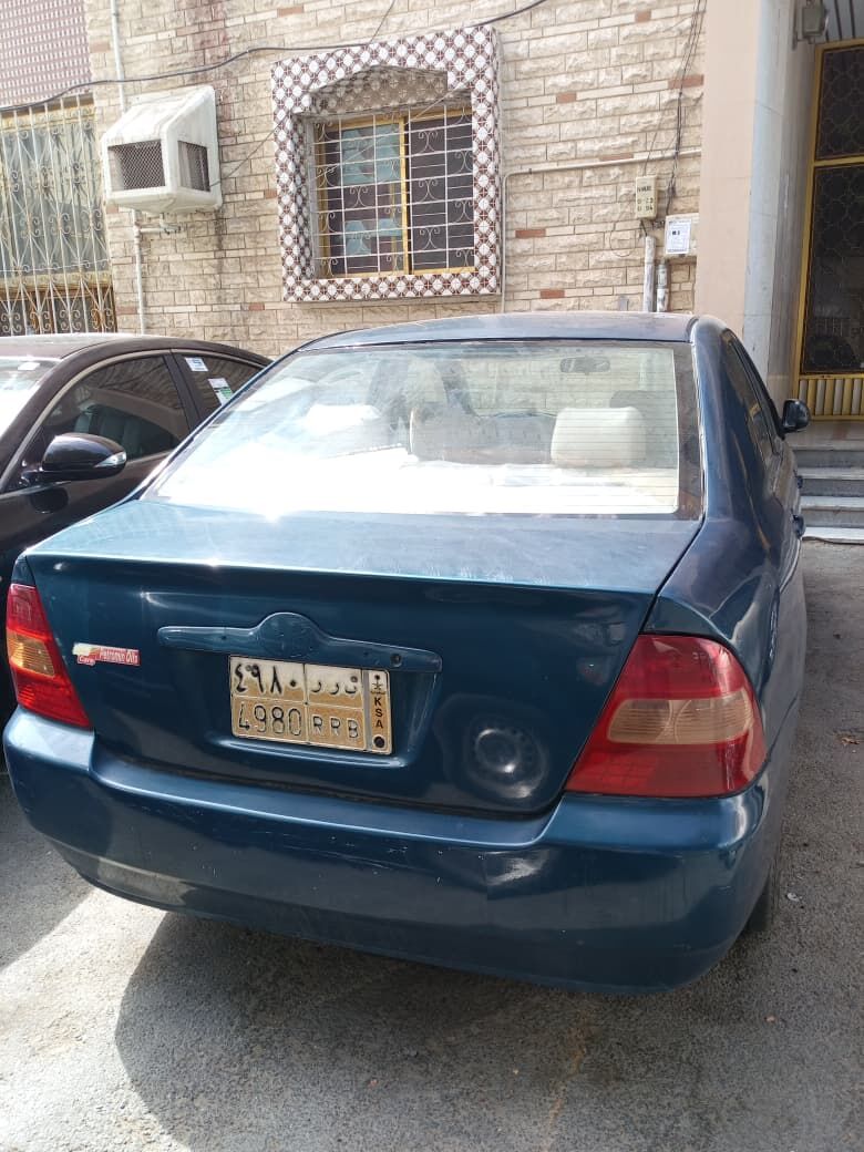 Mushrefah, Vehicles, Cars & Trucks , SAR 9000,  Toyota Corolla,  2001,  Manual,  200000 KM,  Urgent, Corolla Car 🚗 For Sale
