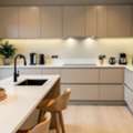 Luxury Modular Kitchen Gurgaon For Premium Homes | Novella Kitchens