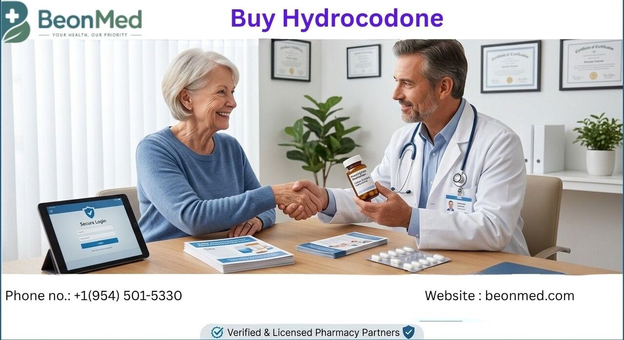 Miami, Health & Beauty Items, USD 600,  Buy Hydrocodone Online Safely For Pain Management | BEONMED