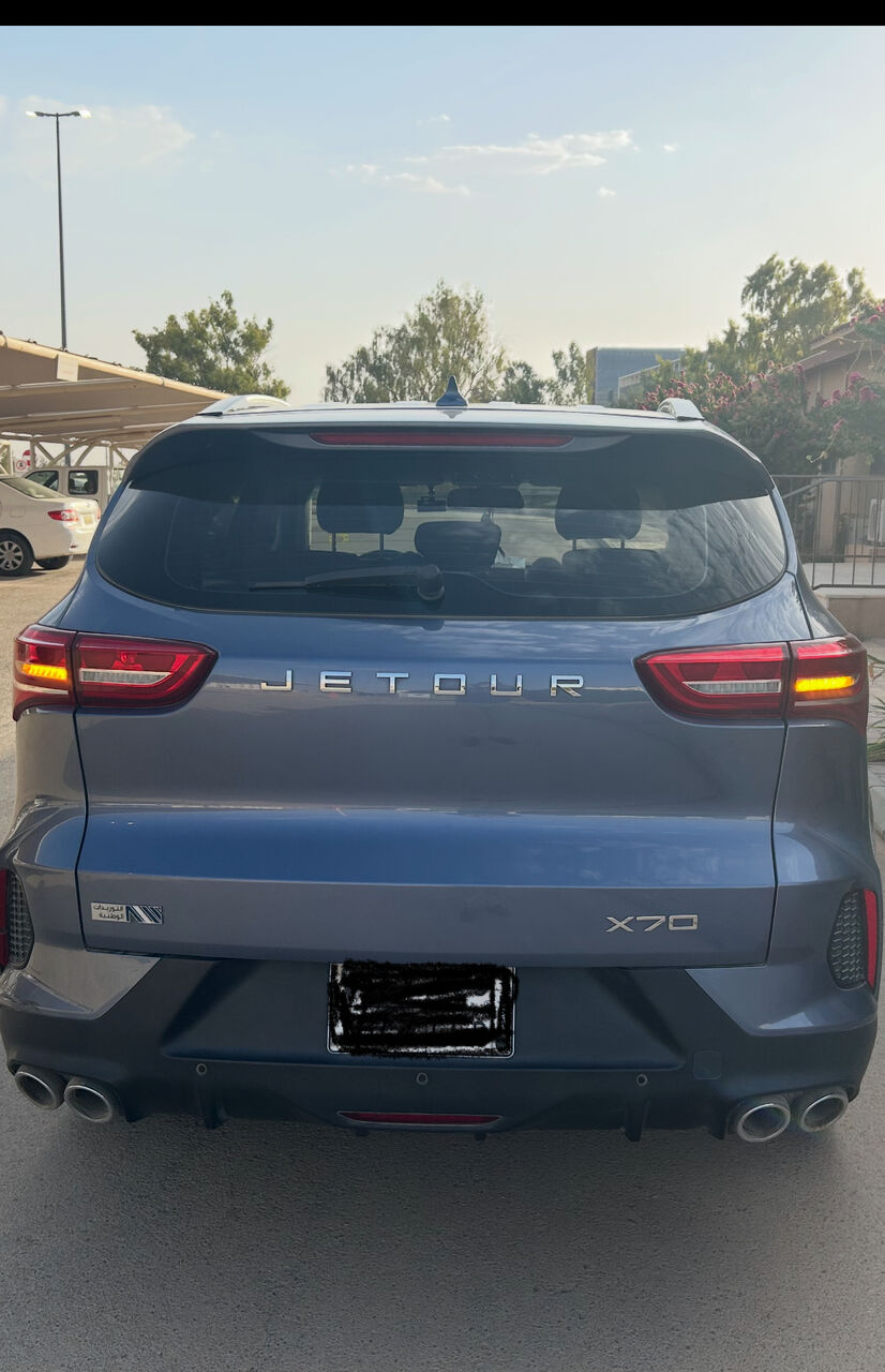 Riyadh, Vehicles, Cars & Trucks , SAR 1,  Jetour X 70 - 7 Seater - Model 2024,  2024,  Automatic,  50900 KM,