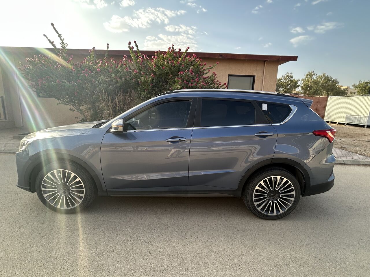 Riyadh, Vehicles, Cars & Trucks , SAR 1,  Jetour X 70 - 7 Seater - Model 2024,  2024,  Automatic,  50900 KM,