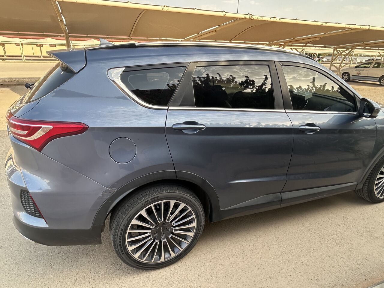 Riyadh, Vehicles, Cars & Trucks , SAR 1,  Jetour X 70 - 7 Seater - Model 2024,  2024,  Automatic,  50900 KM,
