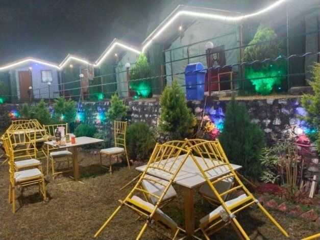 Mumbai, Travel, Riverside Camping In Rishikesh - NS River View Camp