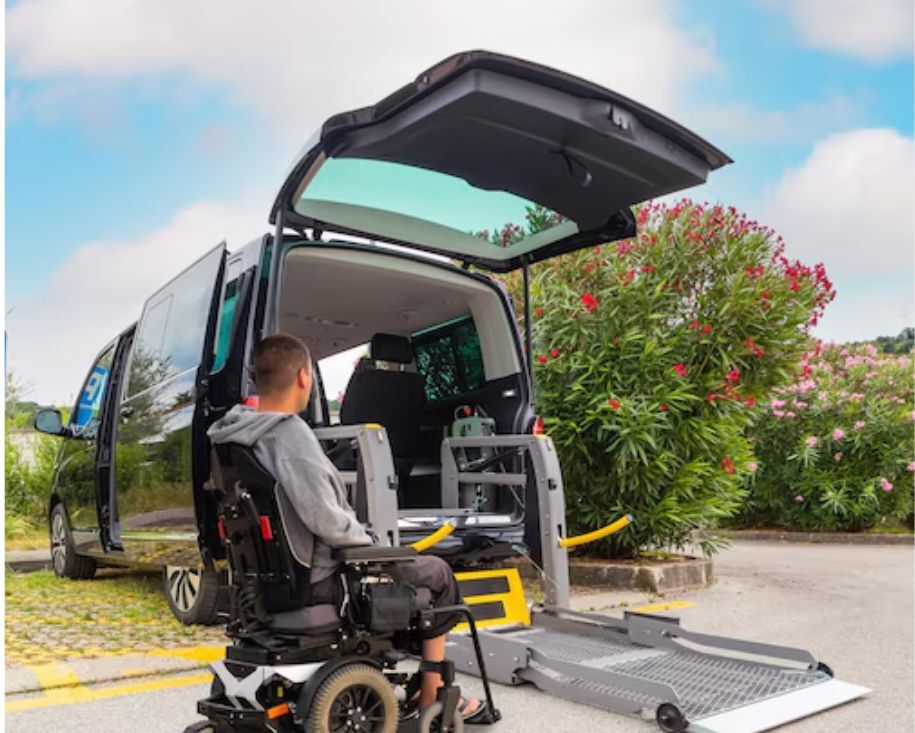 Melbourne, Travel, Book A Trusted Wheelchair Taxi In Glenroy