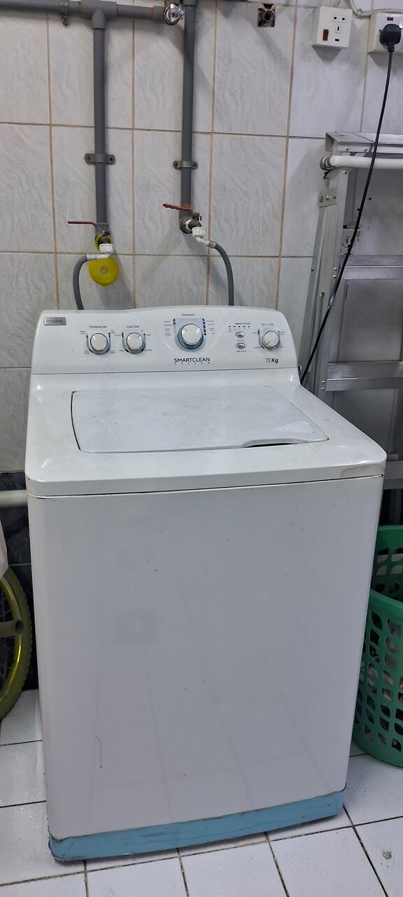 Jubail, Appliances, SAR 400,  Washing Machine