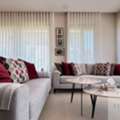 JOD 16000/year,  Furnished,  2 BR,  120 Sq. Meter,  New Furnished 2 Bedrooms Apartment For Rent