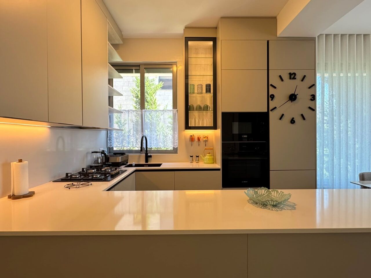 Amman, Apartments, Flats, Houses & Villas, JOD 16000/year,  Furnished,  2 BR,  120 Sq. Meter,  New Furnished 2 Bedrooms Apartment For Rent