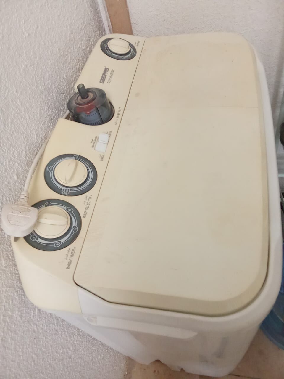 Al Malaz, Household Items, Washing Machine - GAS Cylinder- 4Burner