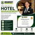 Professional Hotel Management Experience Certificate For Career Growth