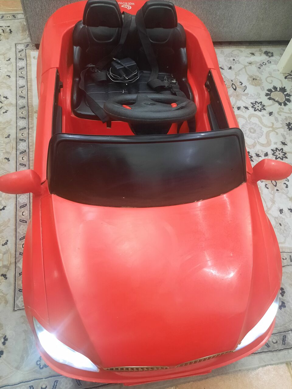 Al Muruj, Baby & Kid Stuff, SAR 250,  🚗 KIDS ELECTRIC CAR FOR SALE!  ✨ Like New – Excellent Condition