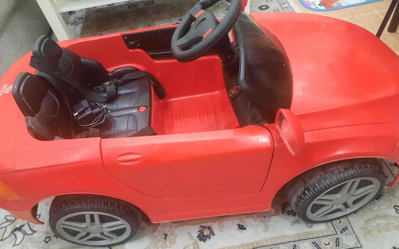 Al Muruj, Baby & Kid Stuff, SAR 250,  🚗 KIDS ELECTRIC CAR FOR SALE!  ✨ Like New – Excellent Condition