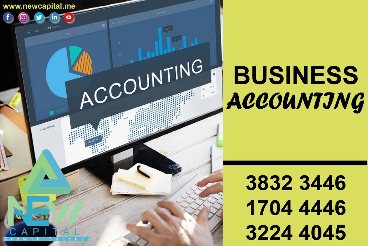 Manama, Business, ACCOUNTANT BUSINESS