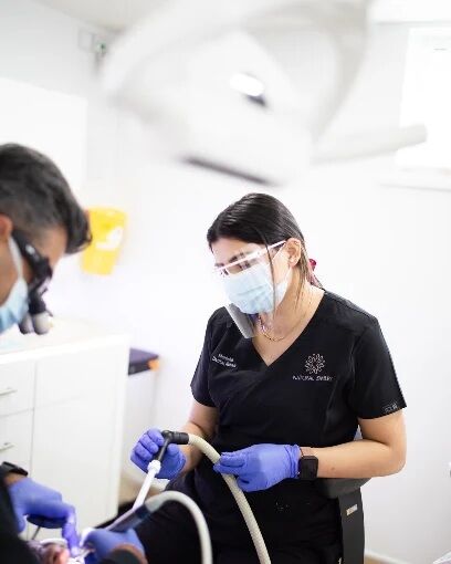 London, Dental, Natural Smiles Corby