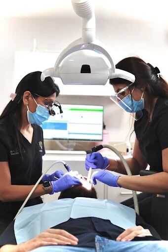 London, Dental, Natural Smiles Corby