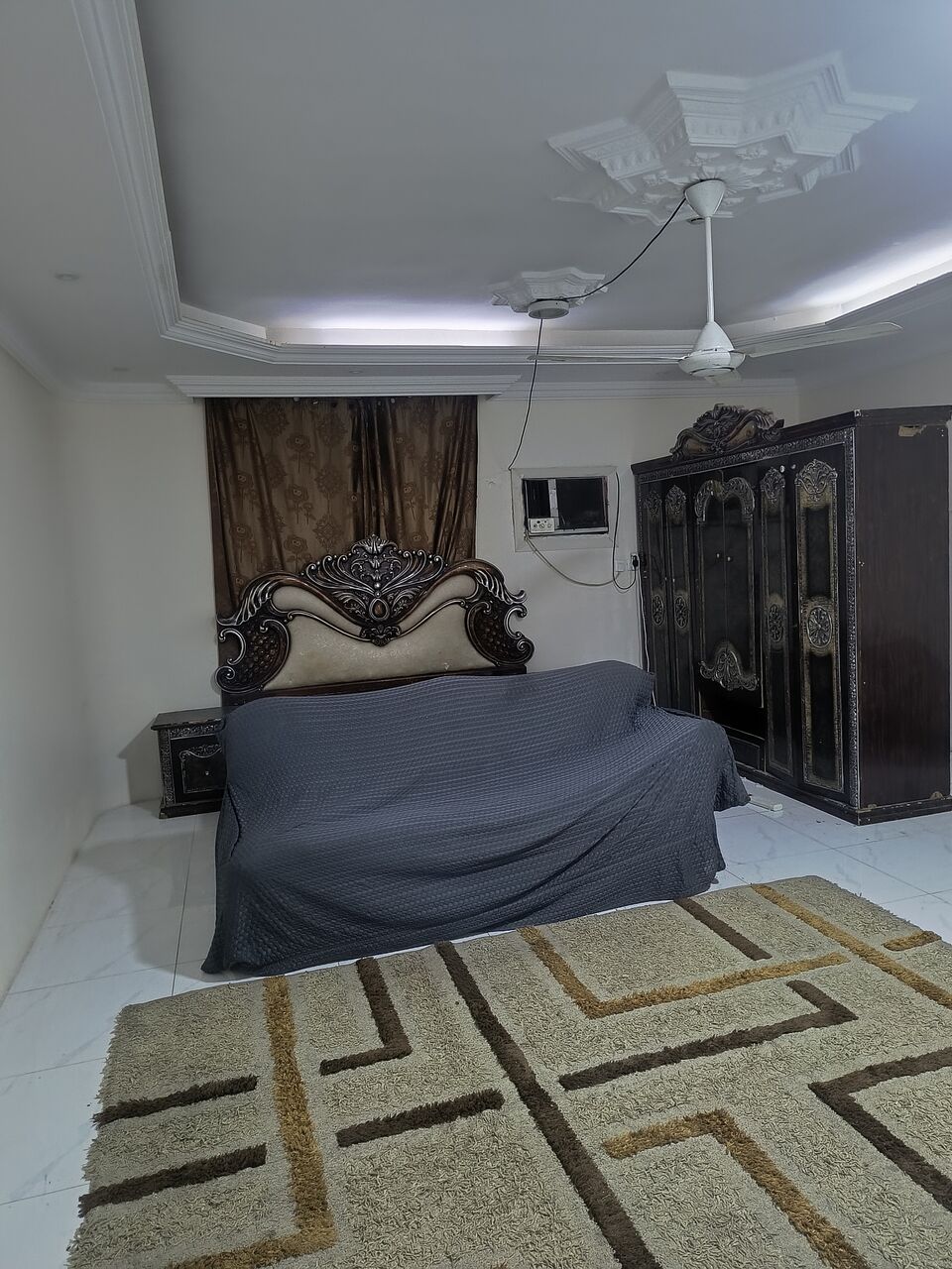 Makkah, Rooms for Rent, SAR 600/year,  Furnished Room For Two Persons