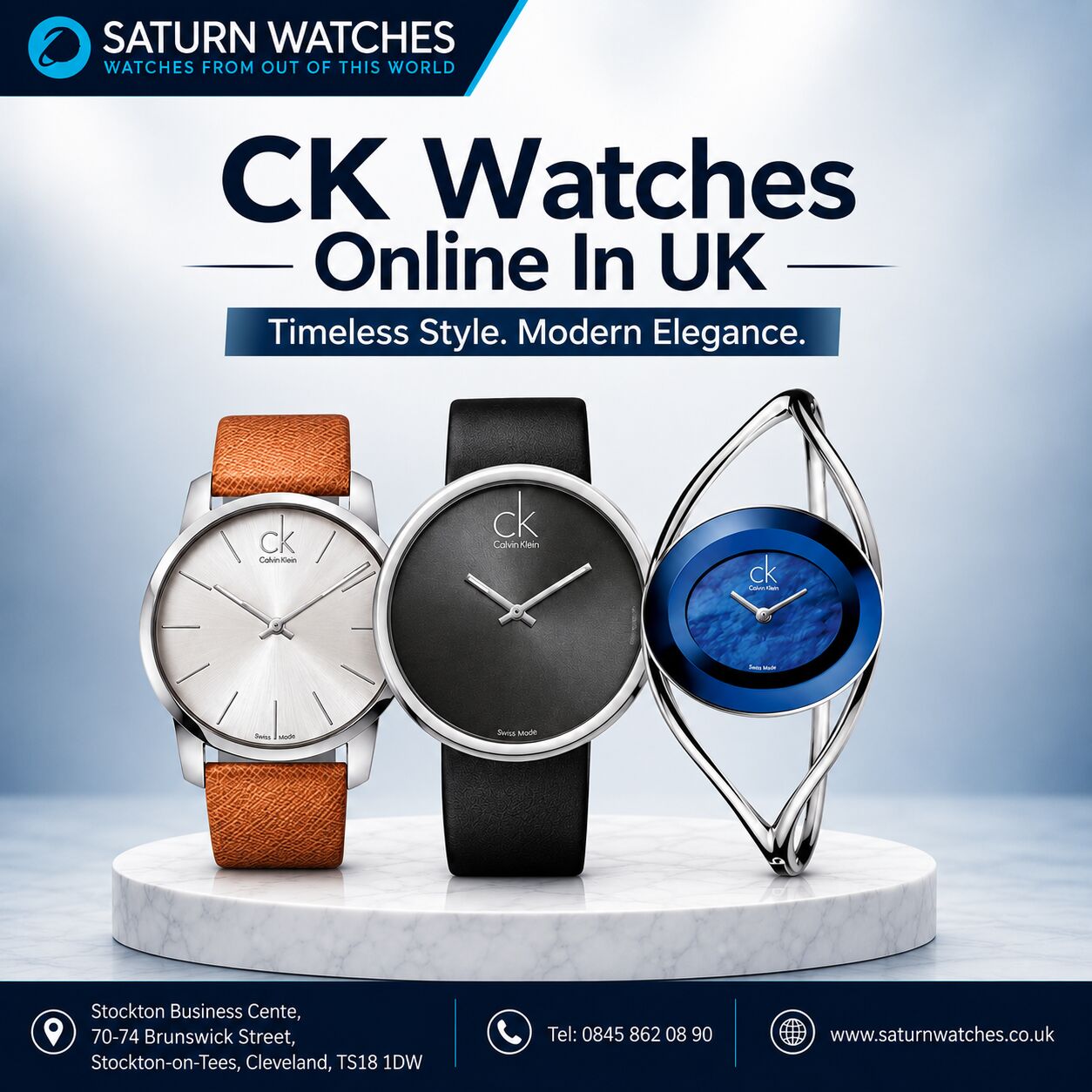London, Clothing & Accessories, GBP 299,  CK Watches Online In UK