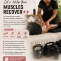 Crushed Your Workout? Let's Help Your Muscles Recover +254718659310