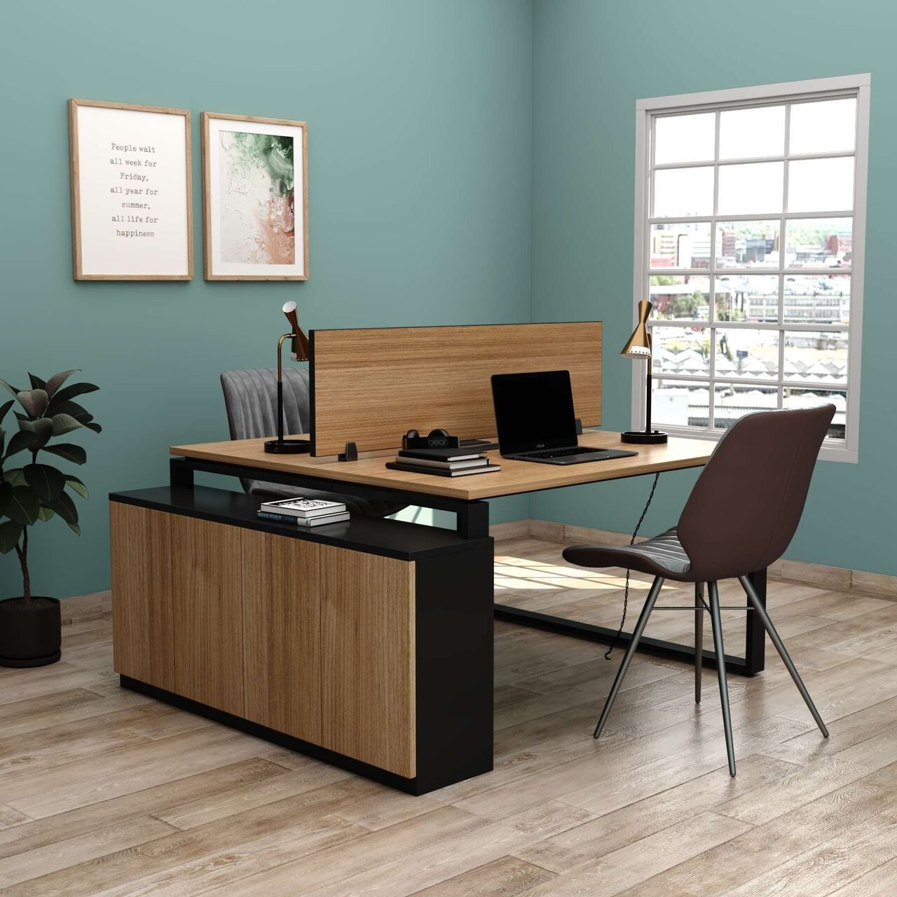 Sharjah, Businesses For Sale, Best Office Workstation In Dubai - Rigid Industries