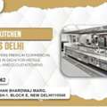 Commercial Kitchen Equipments Delhi | Tiro Hospitality