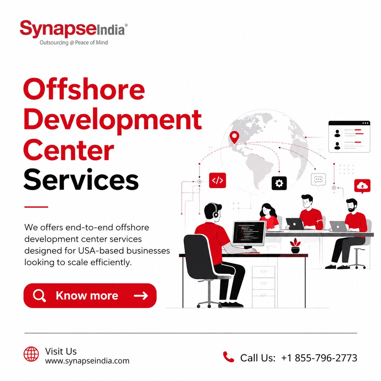 New York, Software Development, Offshore Software Development Center Services