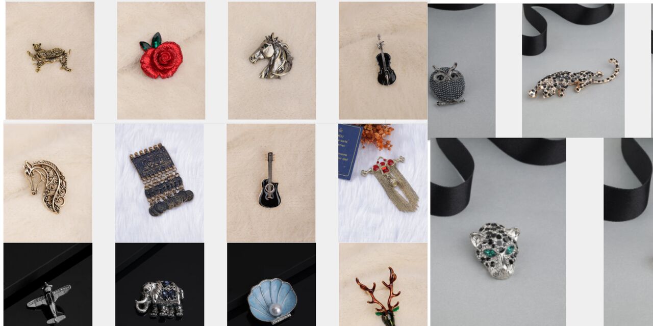 Mumbai, Clothing & Accessories, INR 799,  Wedding Brooch For Men | Alvaro Castagnino