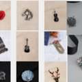 INR 799,  Wedding Brooch For Men | Alvaro Castagnino