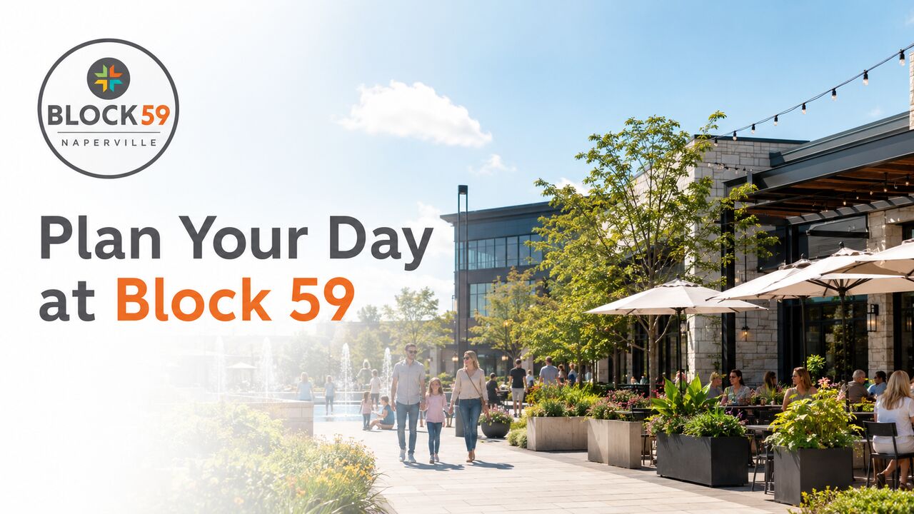 New York, Food & Drink, Explore Restaurants, Events And Entertainment At Block 59 Naperville