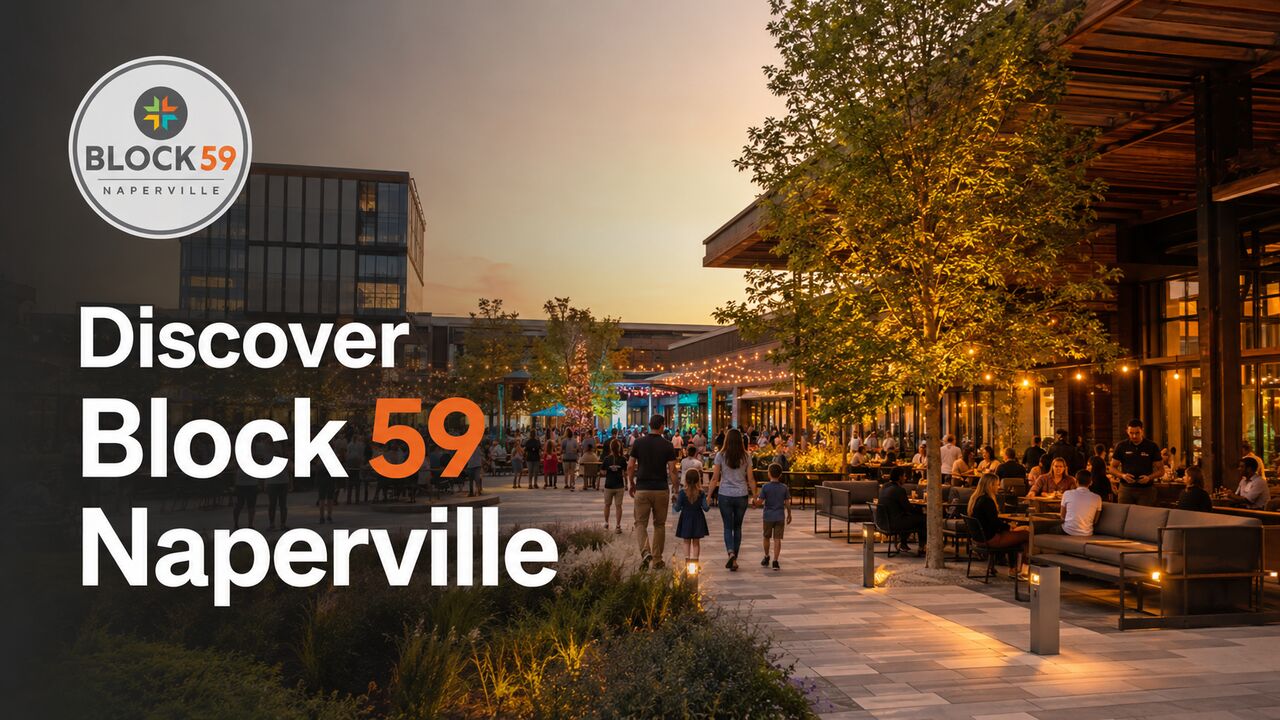 New York, Food & Drink, Explore Restaurants, Events And Entertainment At Block 59 Naperville