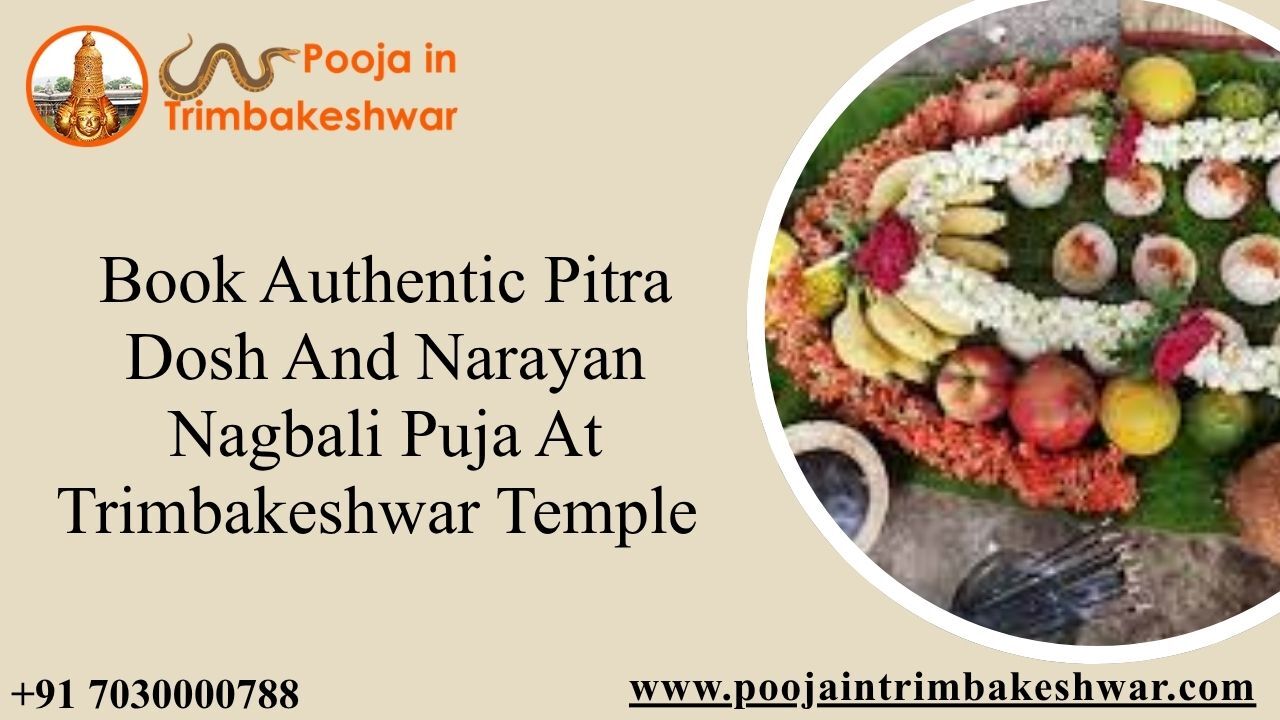 Mumbai, Career Counseling, Book Authentic Pitra Dosh And Narayan Nagbali Puja At Trimbakeshwar Temple