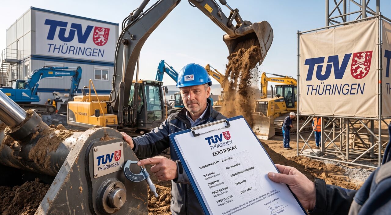 Riyadh, Heavy Equipment, SAR 250,  TUV Certificates