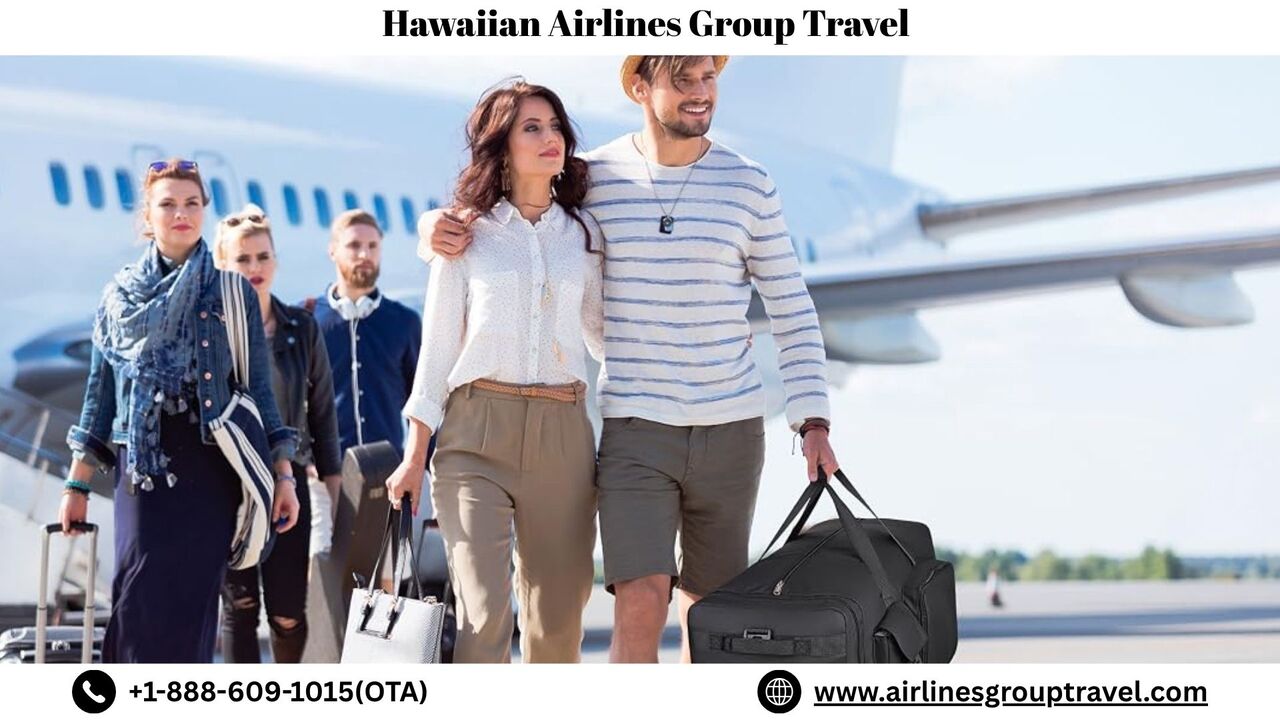 New York, Travel, What Is Hawaiian Airlines Group Travel Policy?