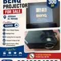 SAR 300,  BenQ Projector For Sale