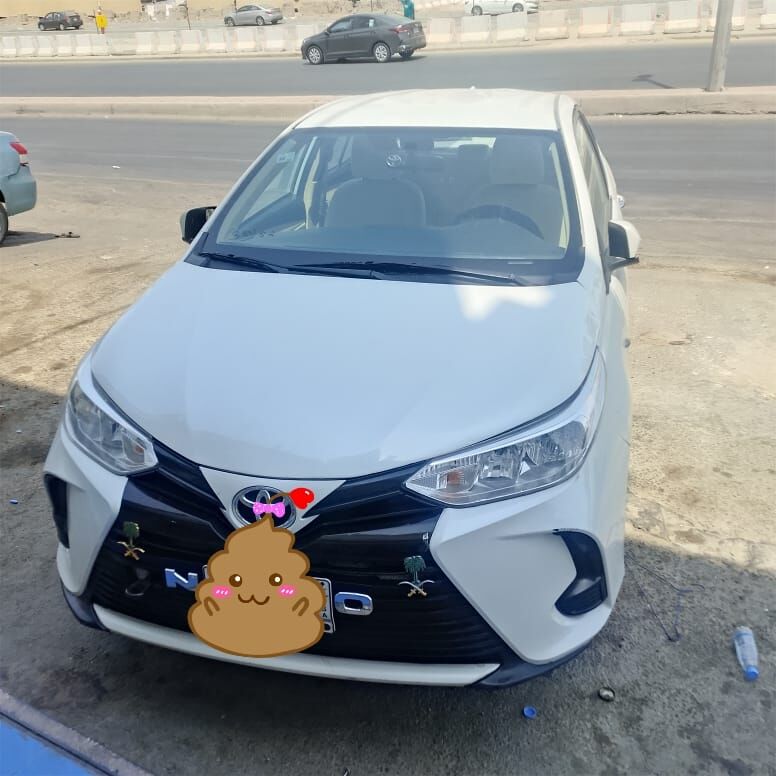 Al Ameer Fawwaz Junobi, Vehicles, Cars & Trucks , SAR 39500,  Toyota Yaris,  2022,  Automatic,  165000 KM,    Model