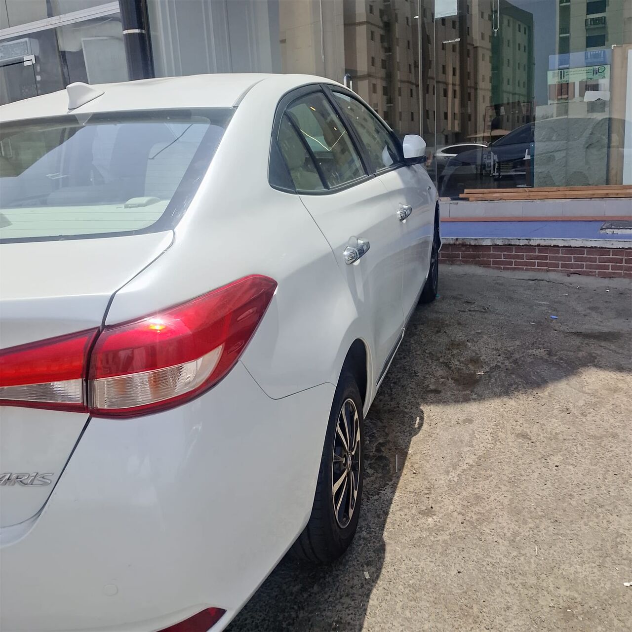Al Ameer Fawwaz Junobi, Vehicles, Cars & Trucks , SAR 39500,  Toyota Yaris,  2022,  Automatic,  165000 KM,    Model
