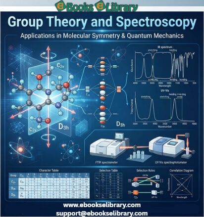 Meerut, Education, Group Theory And Spectroscopy For Chemistry Students