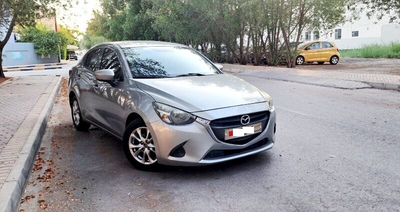Manama, Vehicles, Cars & Trucks , BHD 2600,  Mazda MAZDA2,  2016,  Automatic,  150000 KM,  Well Maintained # Good Car