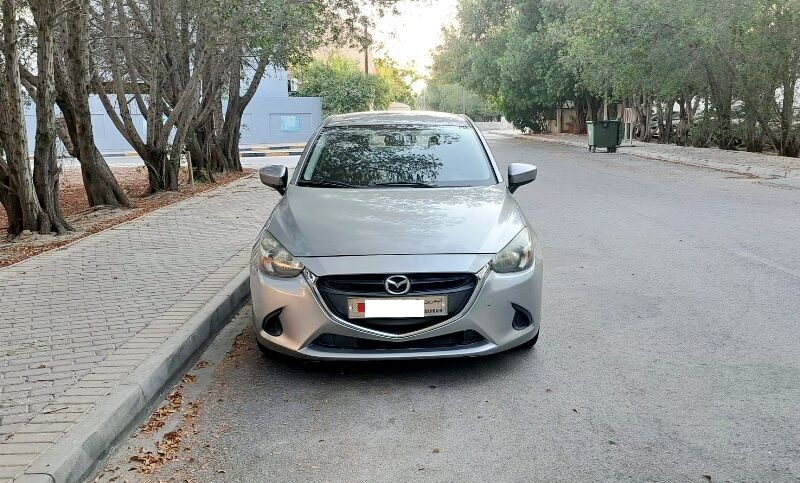 Manama, Vehicles, Cars & Trucks , BHD 2600,  Mazda MAZDA2,  2016,  Automatic,  150000 KM,  Well Maintained # Good Car