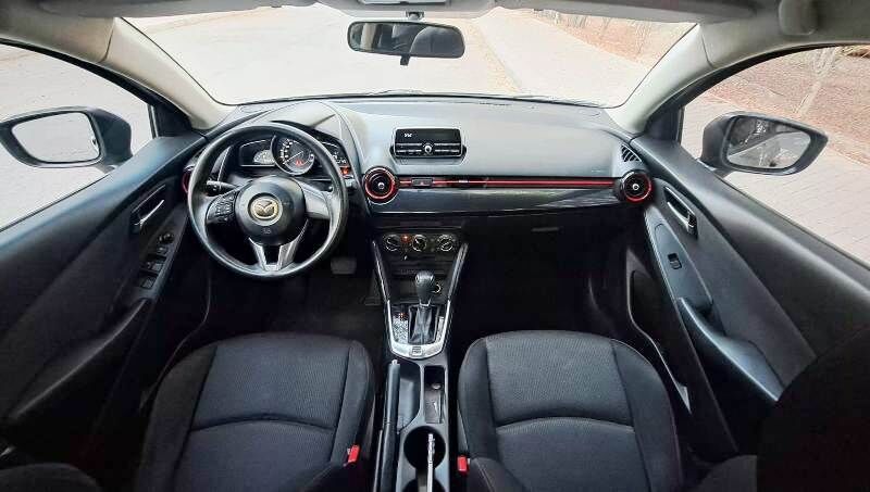 Manama, Vehicles, Cars & Trucks , BHD 2600,  Mazda MAZDA2,  2016,  Automatic,  150000 KM,  Well Maintained # Good Car
