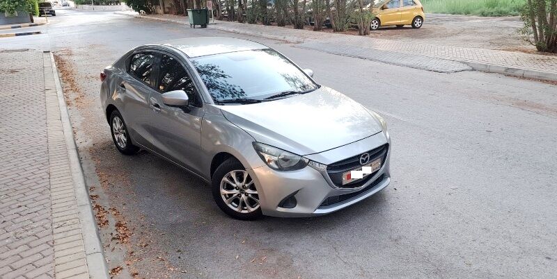Manama, Vehicles, Cars & Trucks , BHD 2600,  Mazda MAZDA2,  2016,  Automatic,  150000 KM,  Well Maintained # Good Car