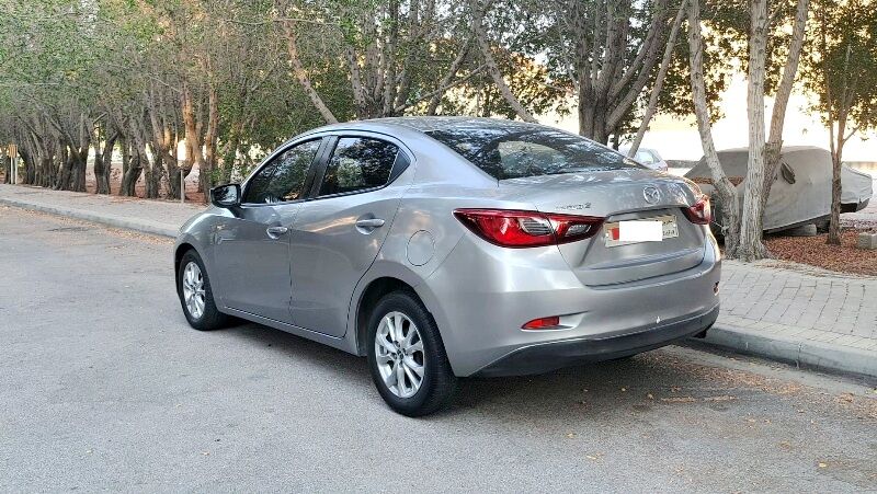 Manama, Vehicles, Cars & Trucks , BHD 2600,  Mazda MAZDA2,  2016,  Automatic,  150000 KM,  Well Maintained # Good Car