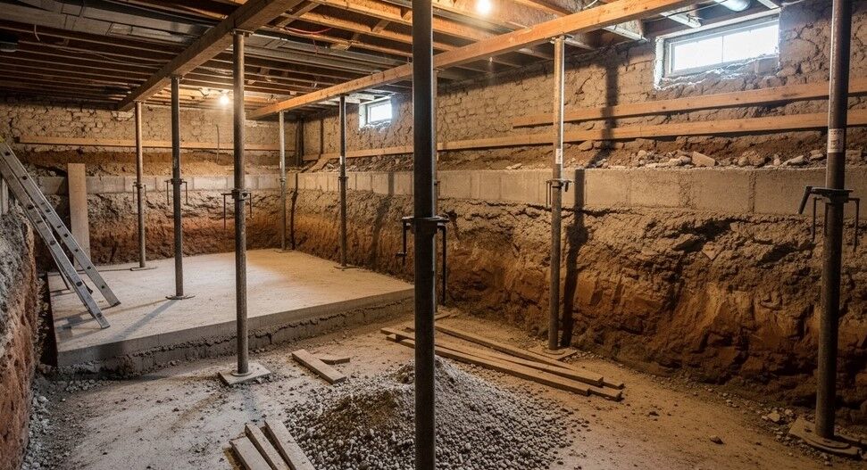 Toronto, Businesses For Sale, AquaResist - Leaky Wet Damp Basement Waterproofing, Drain Works, Underpinning