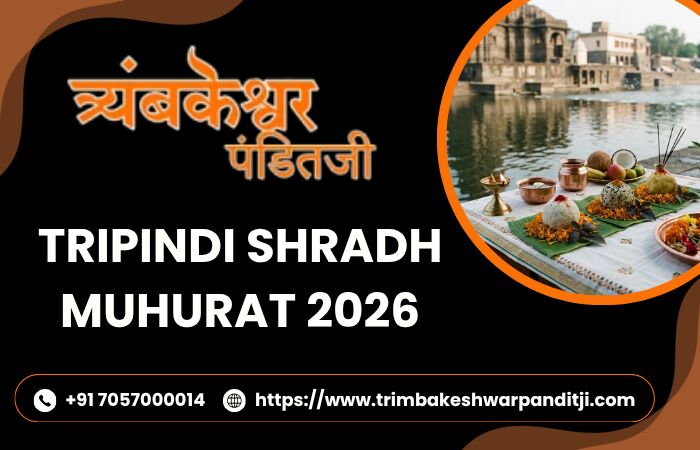 Mumbai, Business, Find Tripindi Shradh Muhurat 2026 And Puja Details Today