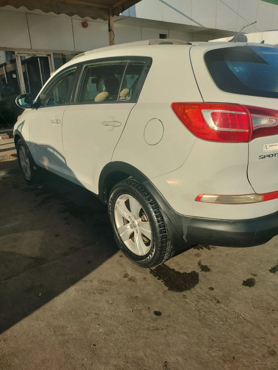 Safwa, Vehicles, Cars & Trucks , SAR 32000,  Kia Sportage,  2013,  Automatic,  240207 KM,  Urgent Selling   Model.