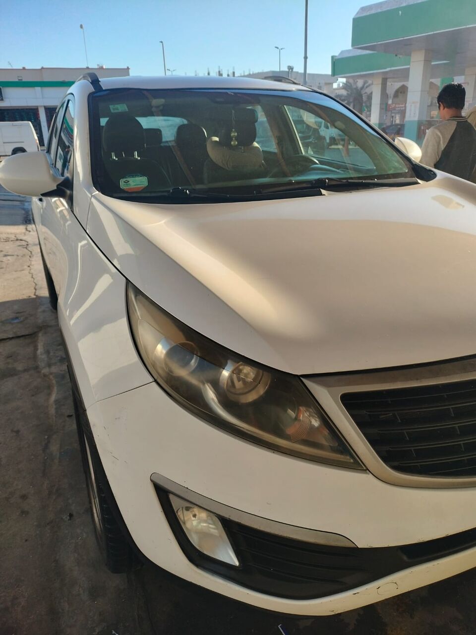 Safwa, Vehicles, Cars & Trucks , SAR 32000,  Kia Sportage,  2013,  Automatic,  240207 KM,  Urgent Selling   Model.