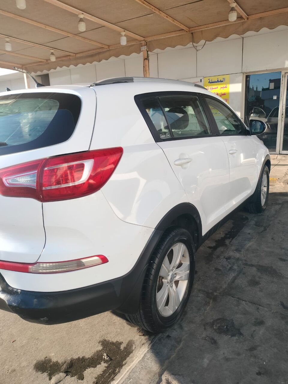 Safwa, Vehicles, Cars & Trucks , SAR 32000,  Kia Sportage,  2013,  Automatic,  240207 KM,  Urgent Selling   Model.