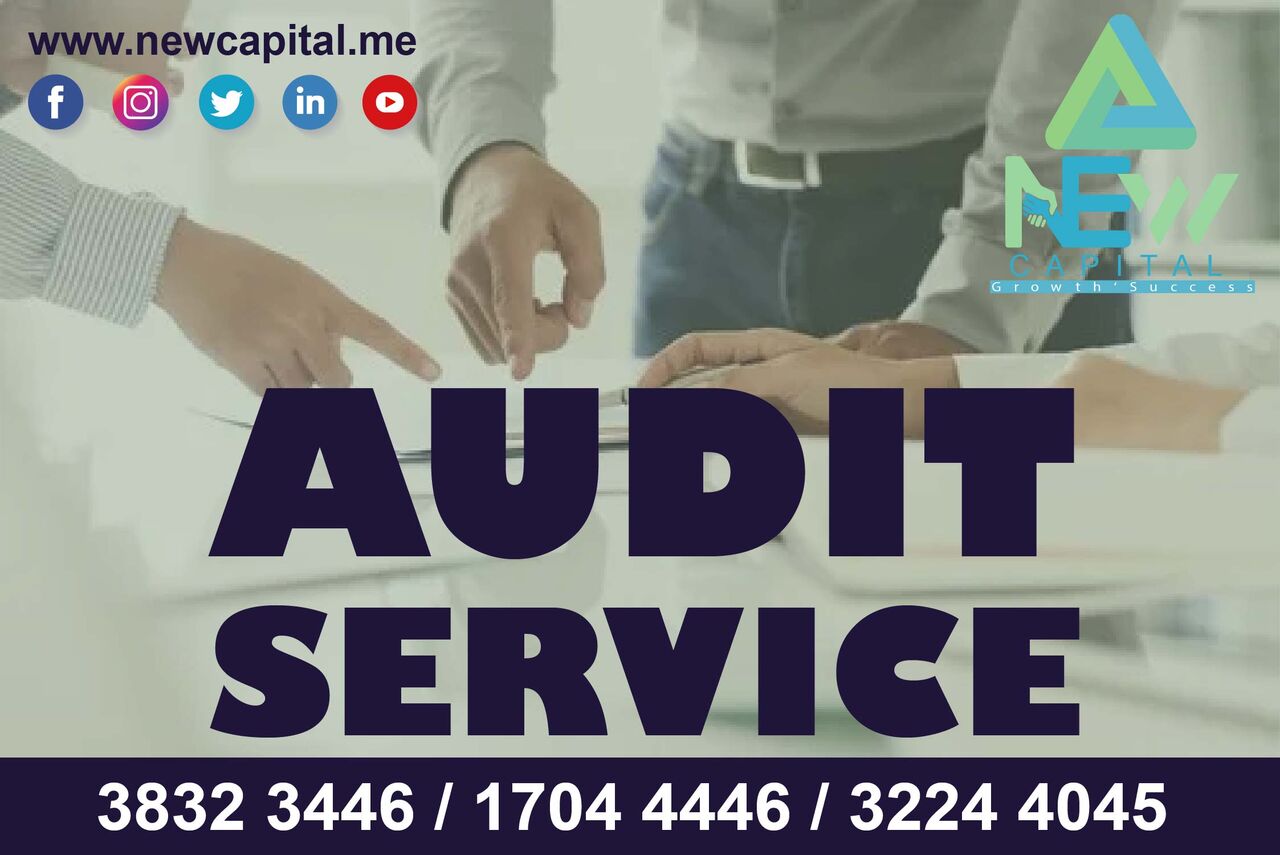 Manama, Business, Audit Service And Transaction Bank Reconciliation