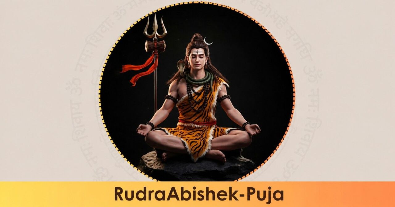 New Delhi, Health, Online Puja Booking: Book Rudrabhishek Puja Online With Expert Pandits Today