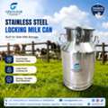 ZAR 15,  Premium 10-50Ltr Milk Cans | Industrial Grade Milk Can Manufacturers