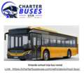 Orlando School Trip Bus Rental